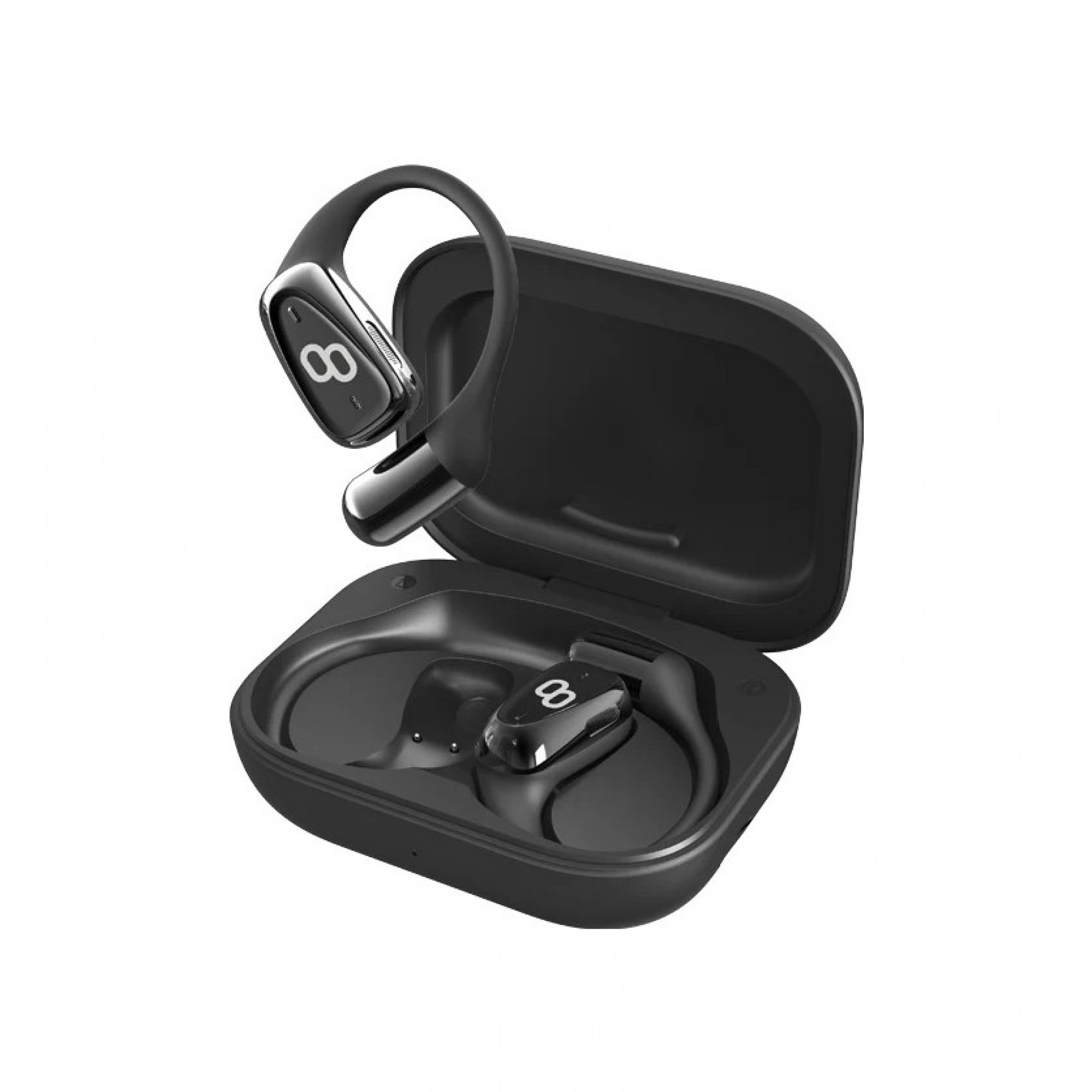 Наушники-переводчики Mymanu Orb AI Earbuds